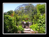 brentwood california garden